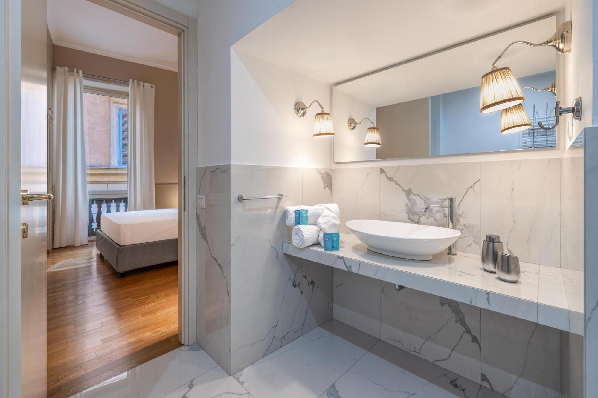 Апартаменты Navona Boutique House -Zeno 58 Рим Экстерьер фото