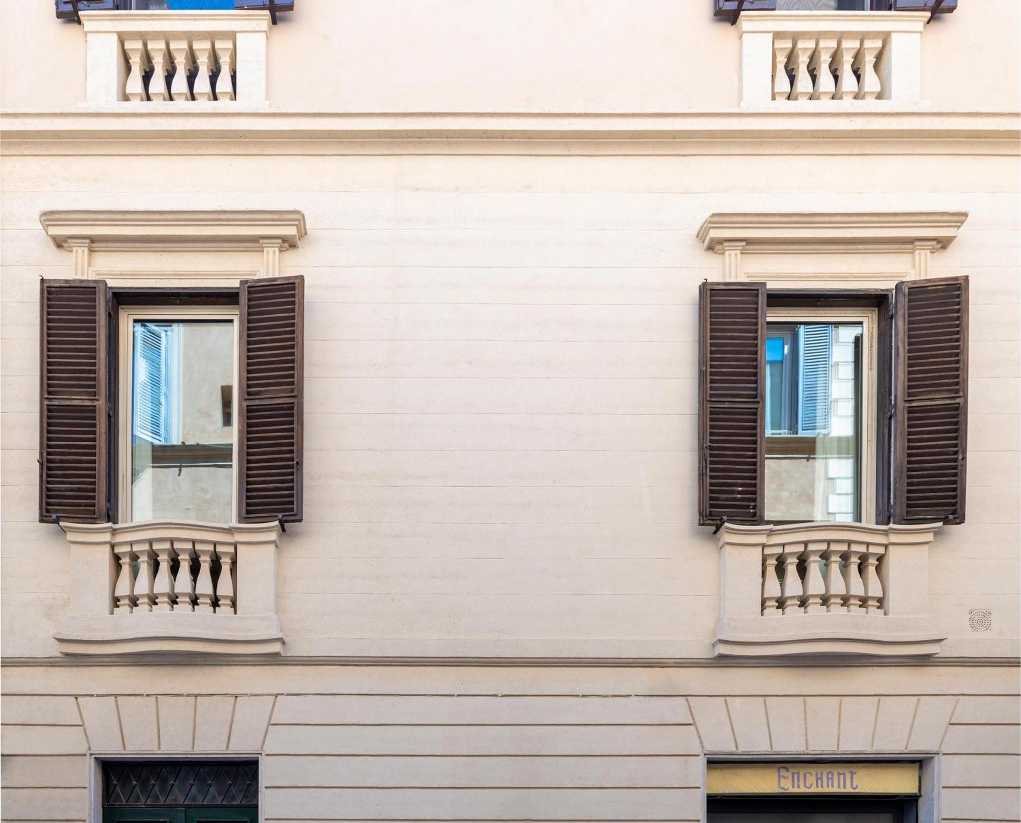 Апартаменты Navona Boutique House -Zeno 58 Рим Экстерьер фото