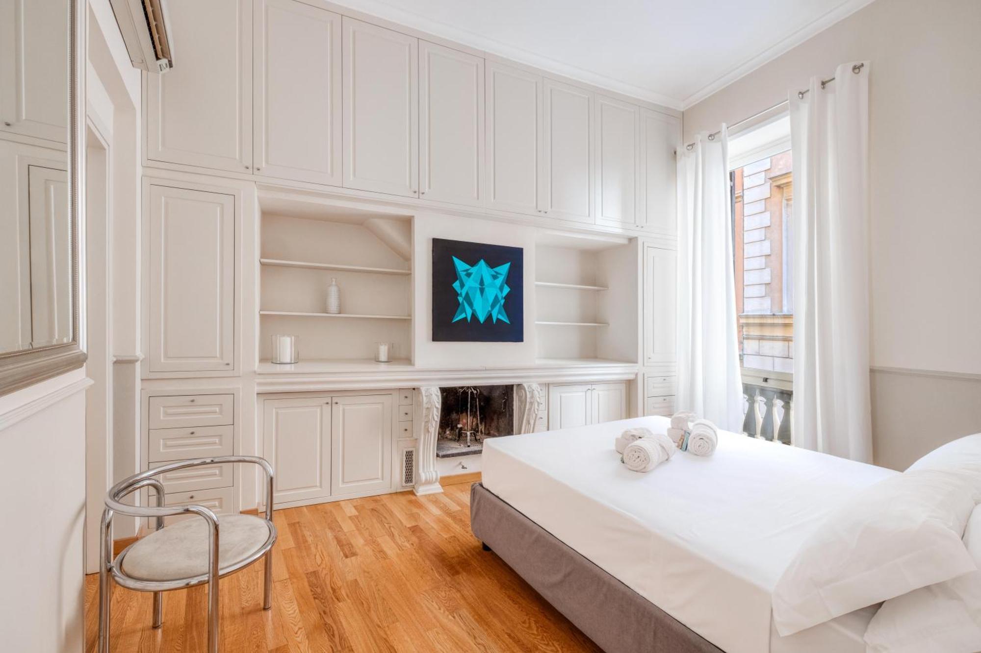 Апартаменты Navona Boutique House -Zeno 58 Рим Экстерьер фото